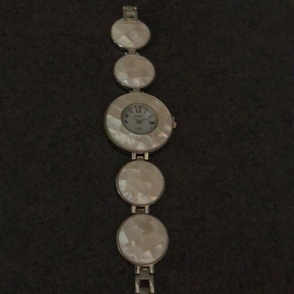 Women’s Mother of Pearl Watch